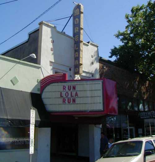 Pstos Moreland Theatre Portland Oregon